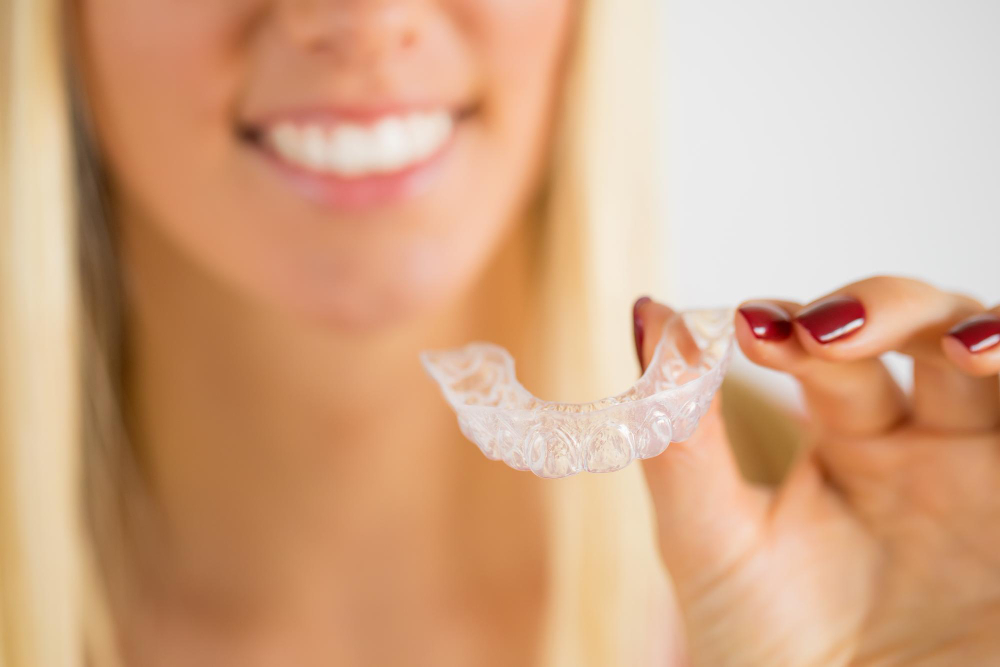 Invisalign For Adult