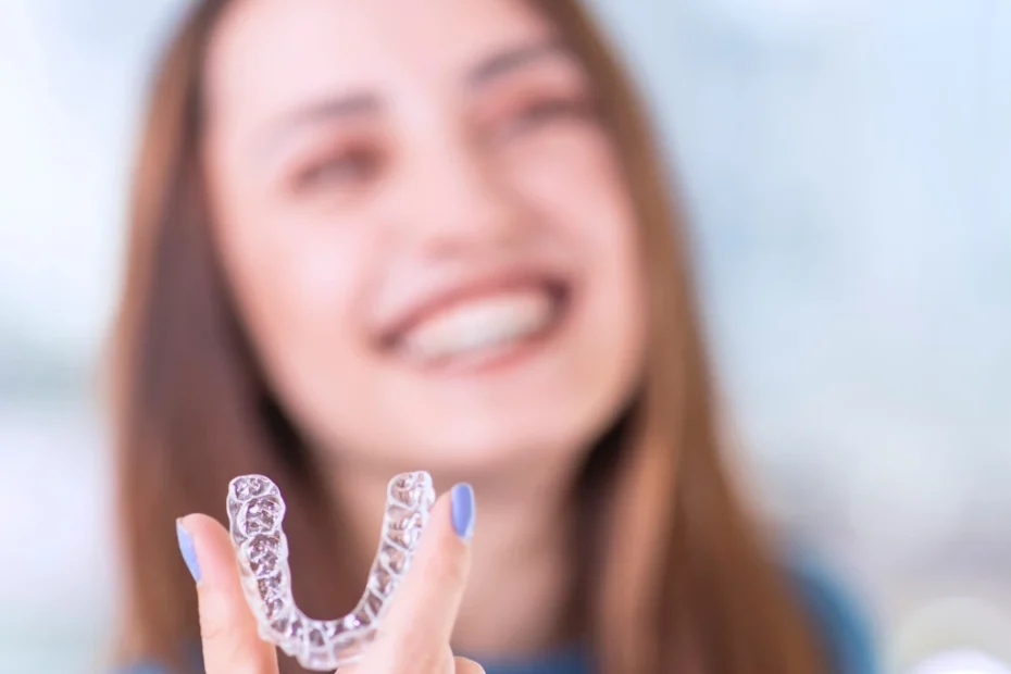 Comment Bien Nettoyer Ses Gouttières - HymySmille Clinic