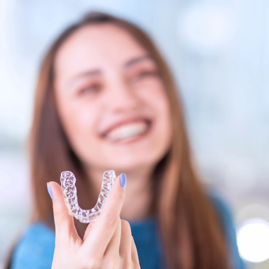 Comment Bien Nettoyer Ses Gouttières - HymySmille Clinic